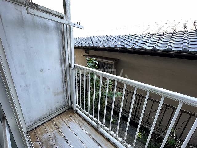 15/25 バルコニー