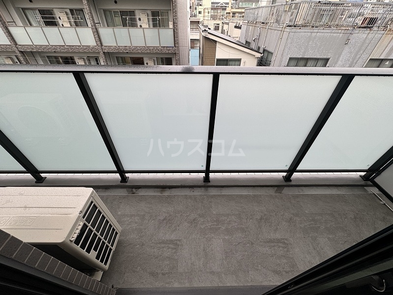 14/25 バルコニー