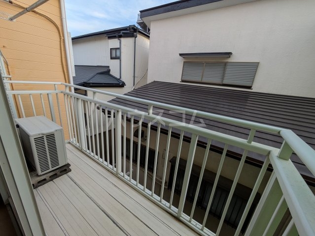 13/24 バルコニー