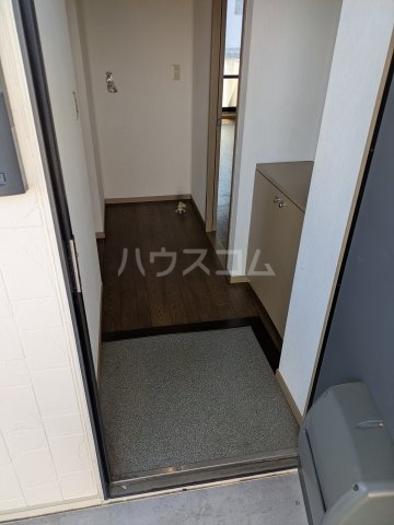 12/29 玄関