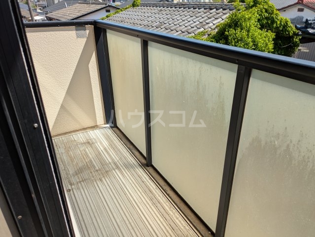 21/29 バルコニー