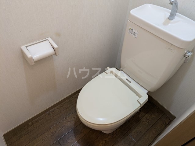 17/29 トイレ