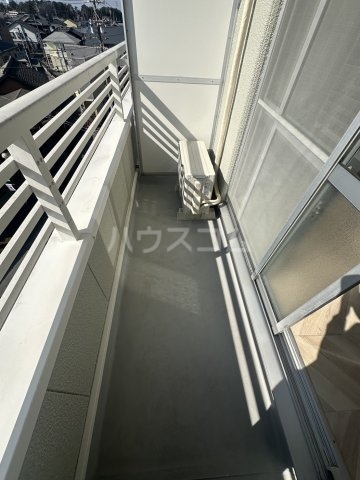 12/19 バルコニー