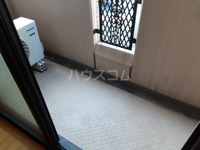 13/24 バルコニー