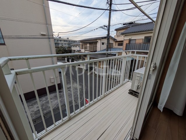 15/25 バルコニー