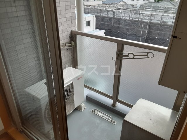 13/28 バルコニー