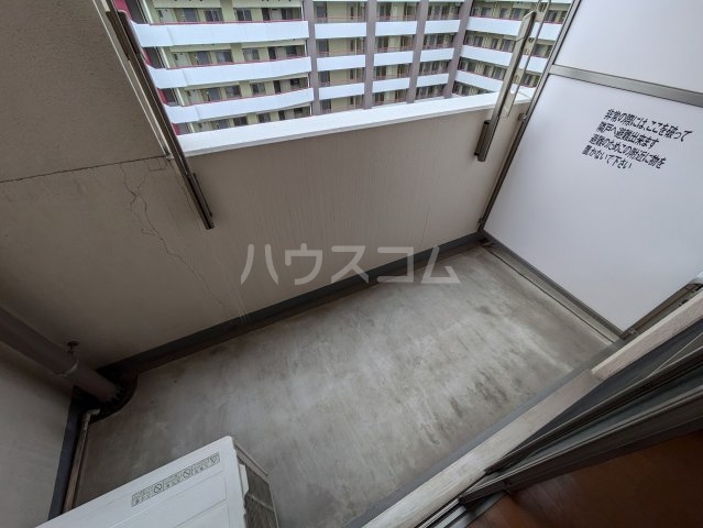 20/26 バルコニー