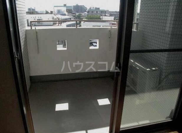 11/16 バルコニー