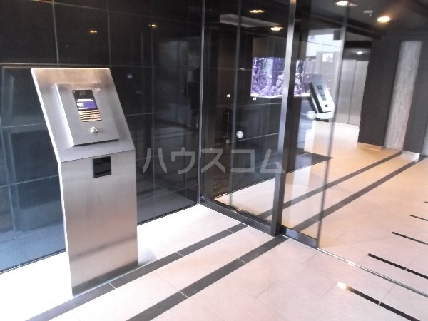 3/9 エントランス