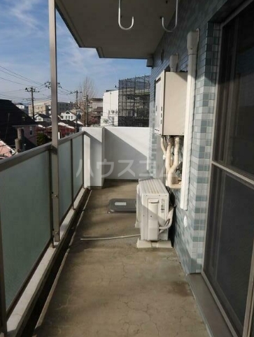 18/30 バルコニー