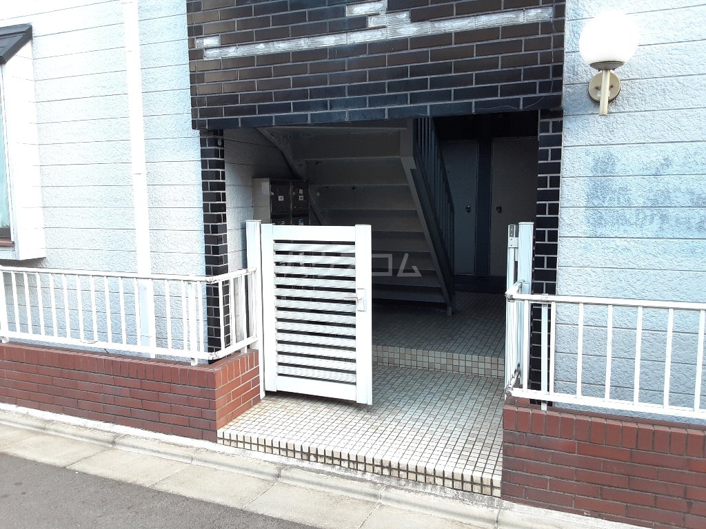 5/12 エントランス