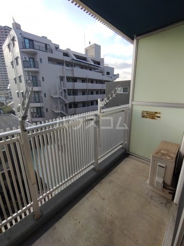 14/30 バルコニー