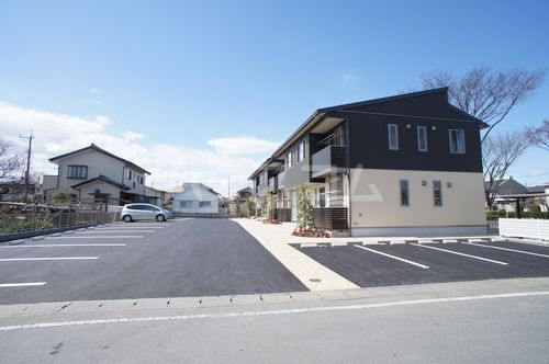15/19 駐車場