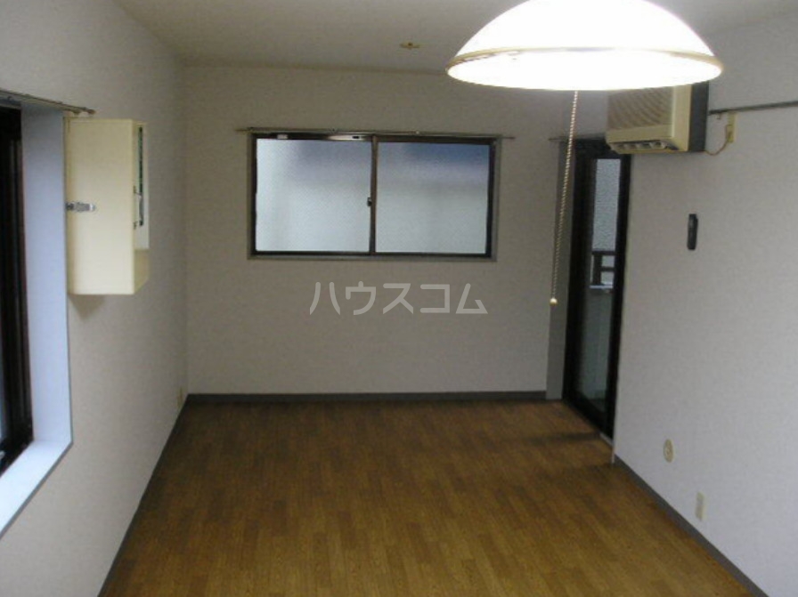 4/13 リビング/ダイニング