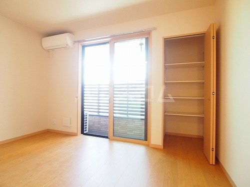 12/24 バルコニー