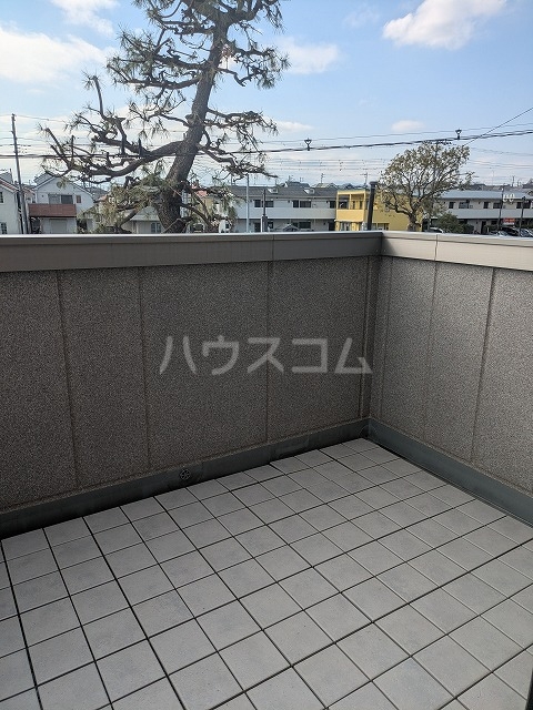 20/30 バルコニー