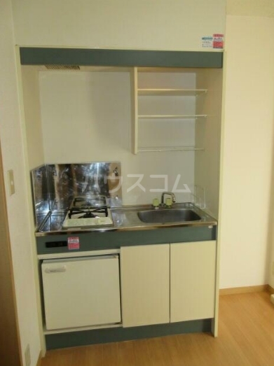 4/16 キッチン
