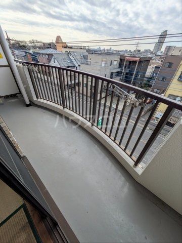 16/29 バルコニー