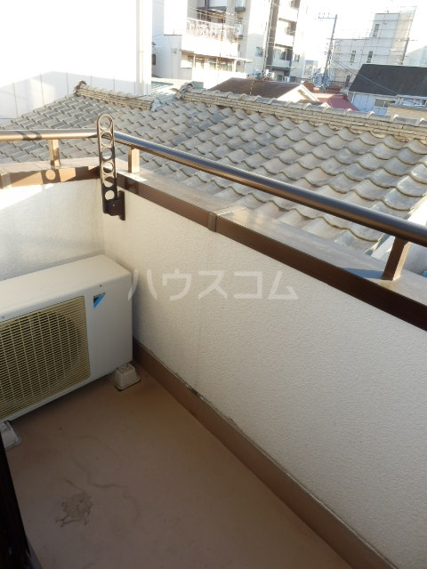 19/24 バルコニー