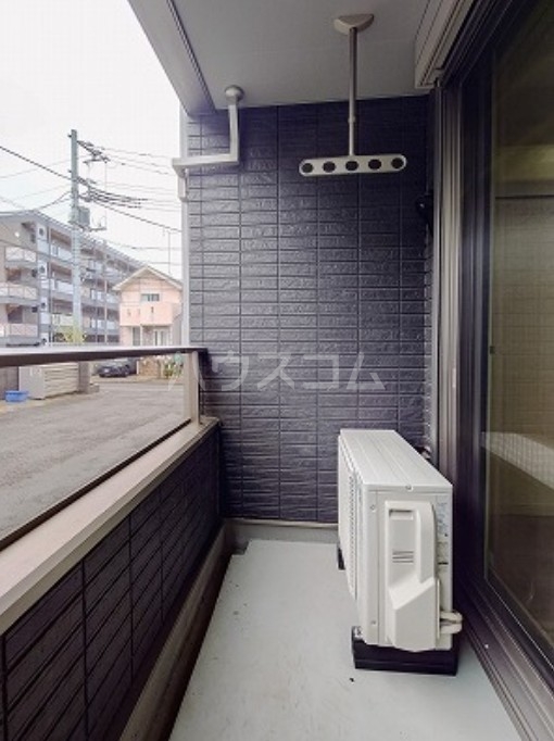 13/17 バルコニー