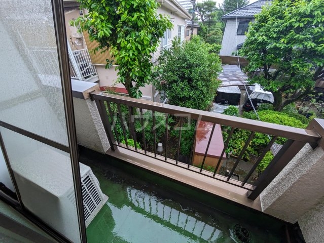 14/21 バルコニー