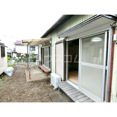 14/19 バルコニー