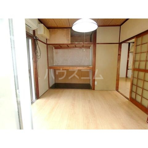 4/19 リビング/ダイニング