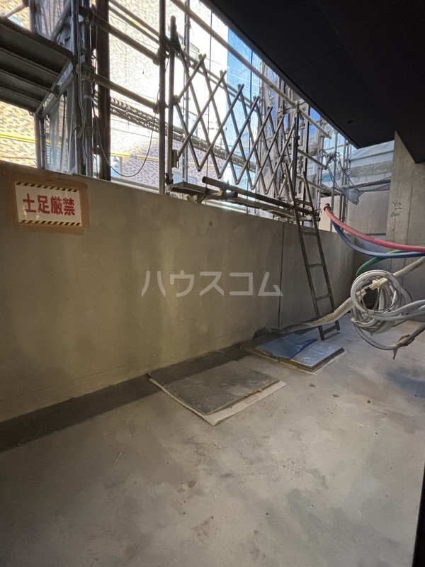 16/29 バルコニー