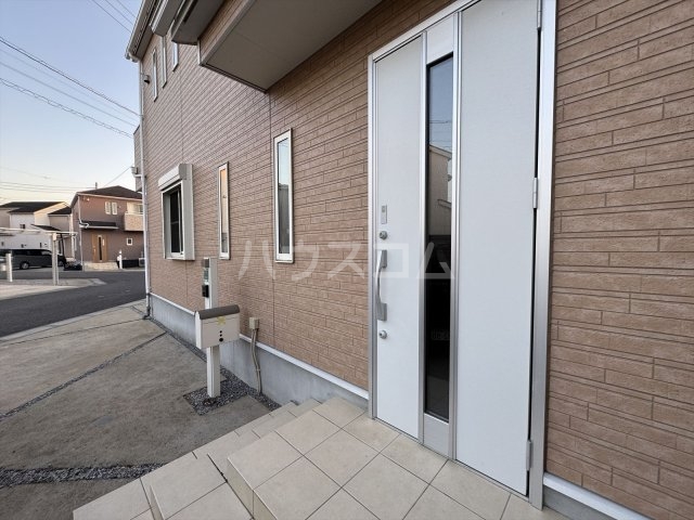 2/3 エントランス