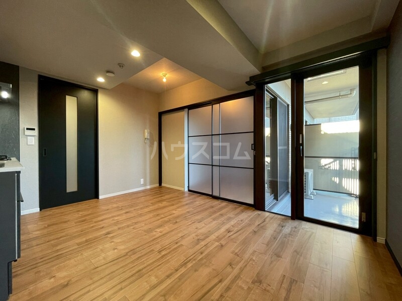 4/19 リビング/ダイニング