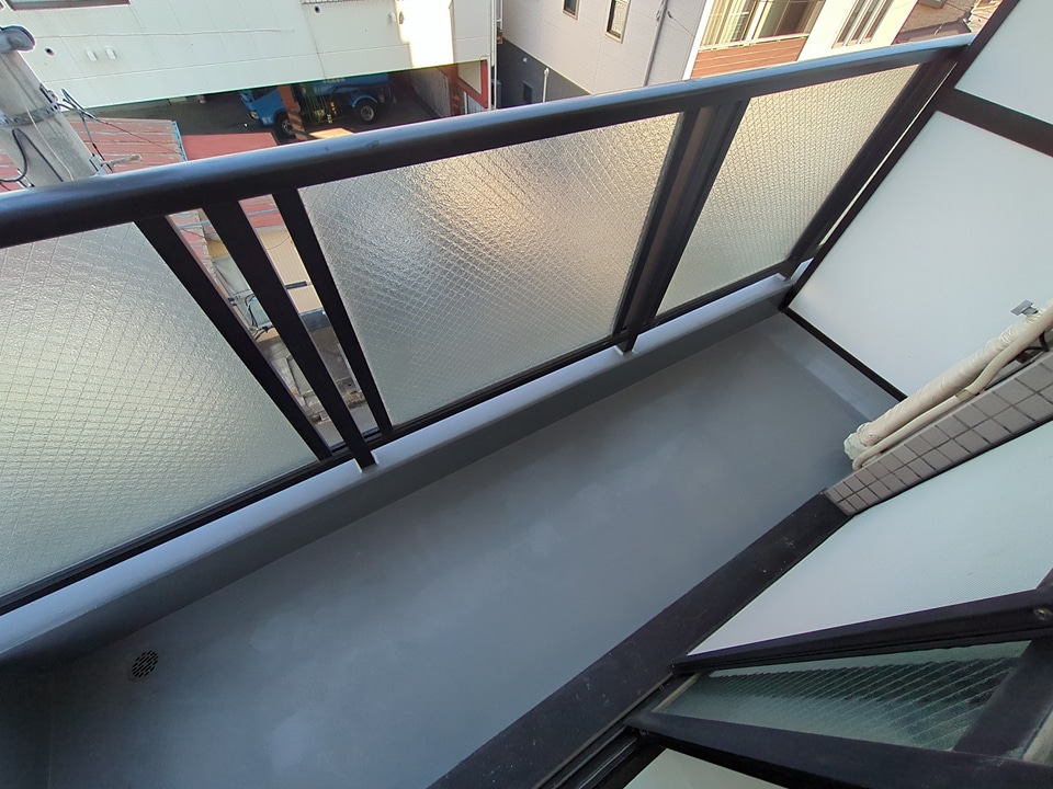 18/30 バルコニー