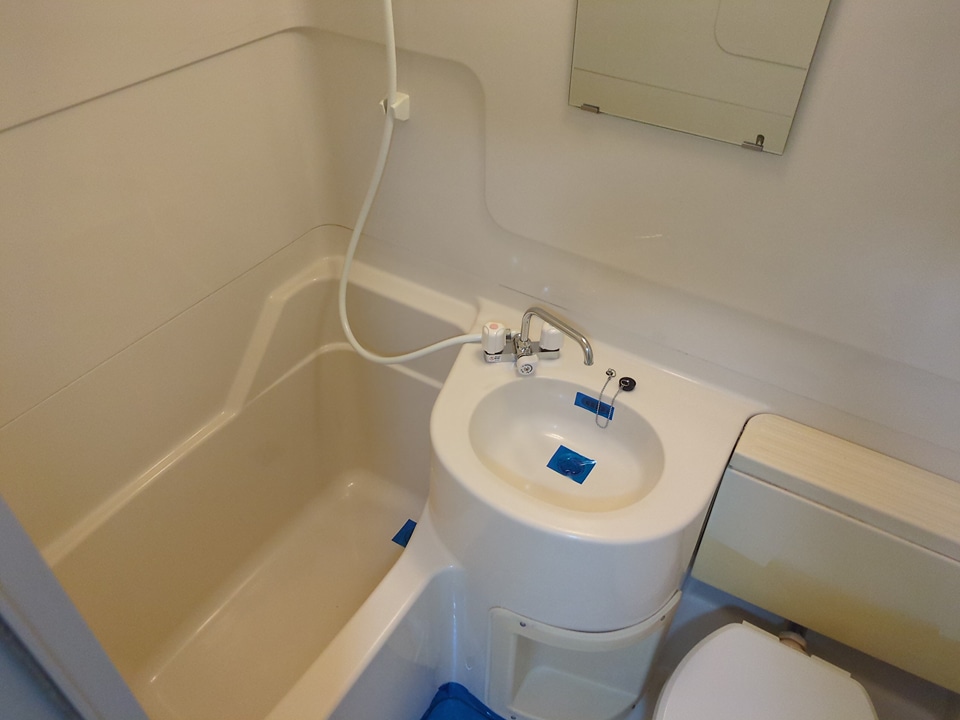 9/23 浴室