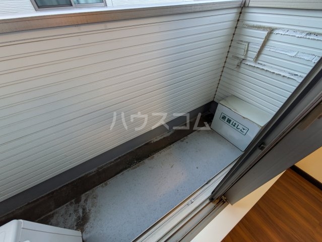 18/30 バルコニー