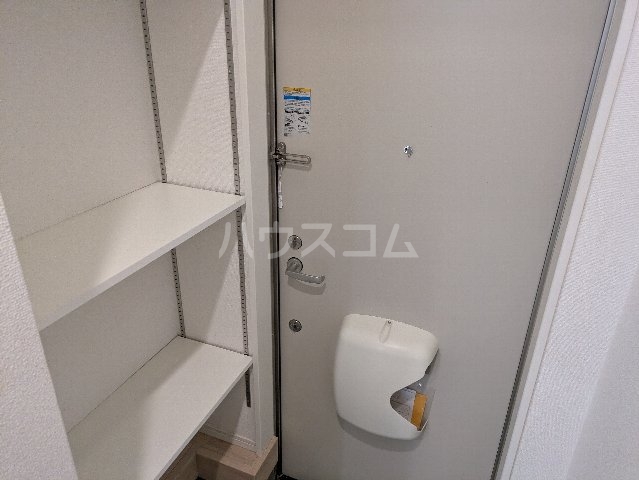10/30 玄関