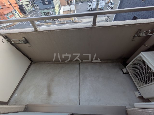 13/29 バルコニー