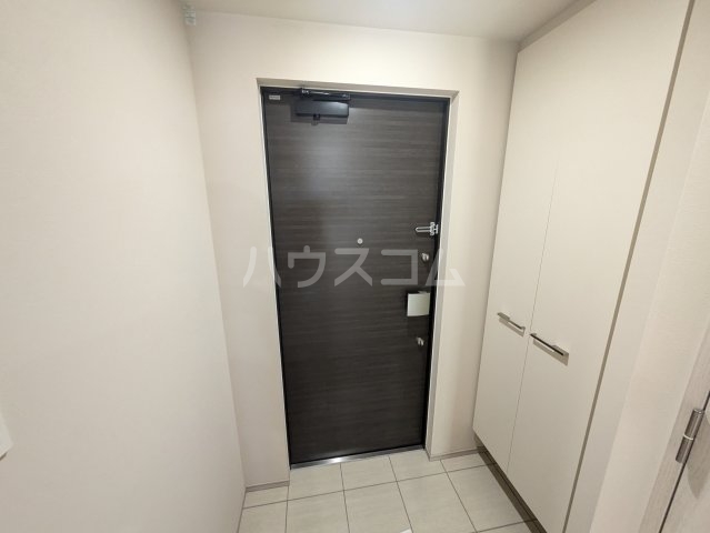 7/25 玄関