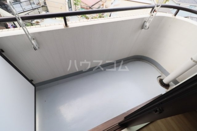 10/20 バルコニー