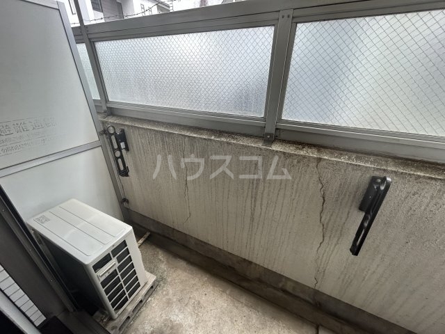 15/29 バルコニー