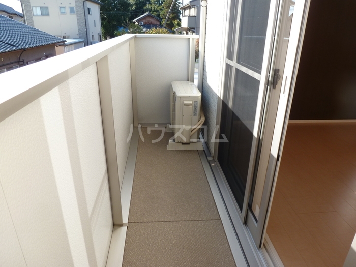 12/20 バルコニー