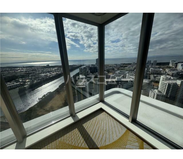 11/21 バルコニー