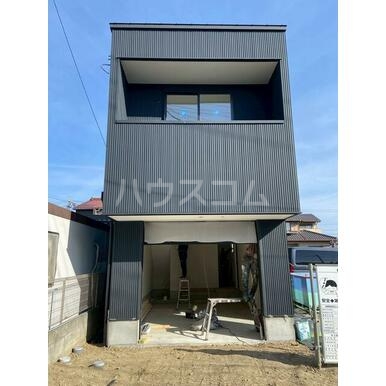 1/21 外観