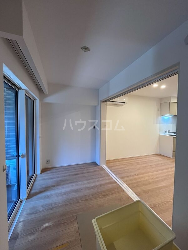 10/18 バルコニー