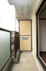 12/26 バルコニー