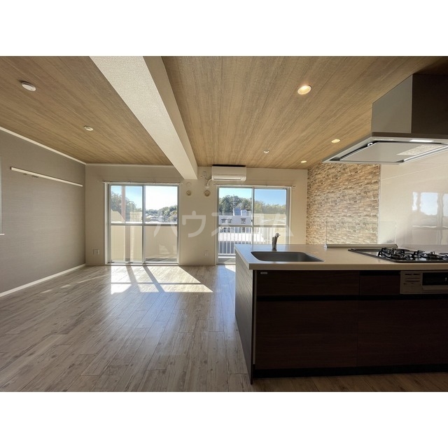 4/17 リビング/ダイニング