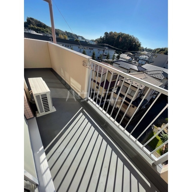 13/17 バルコニー