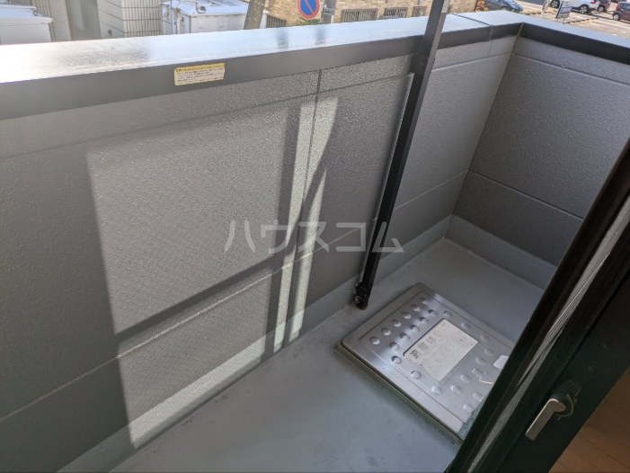 14/30 バルコニー