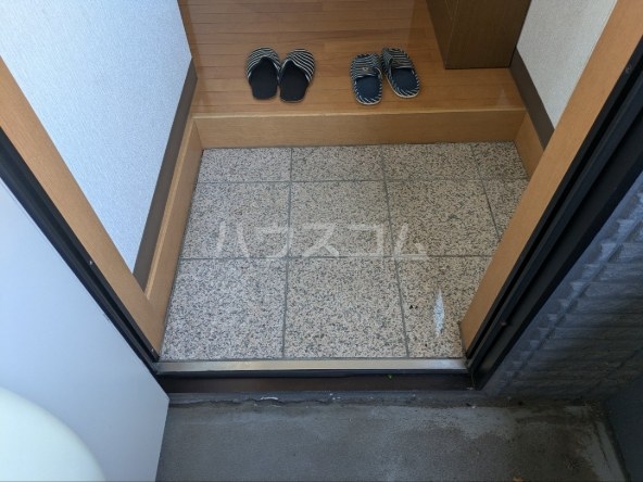6/30 玄関