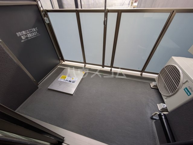 17/29 バルコニー