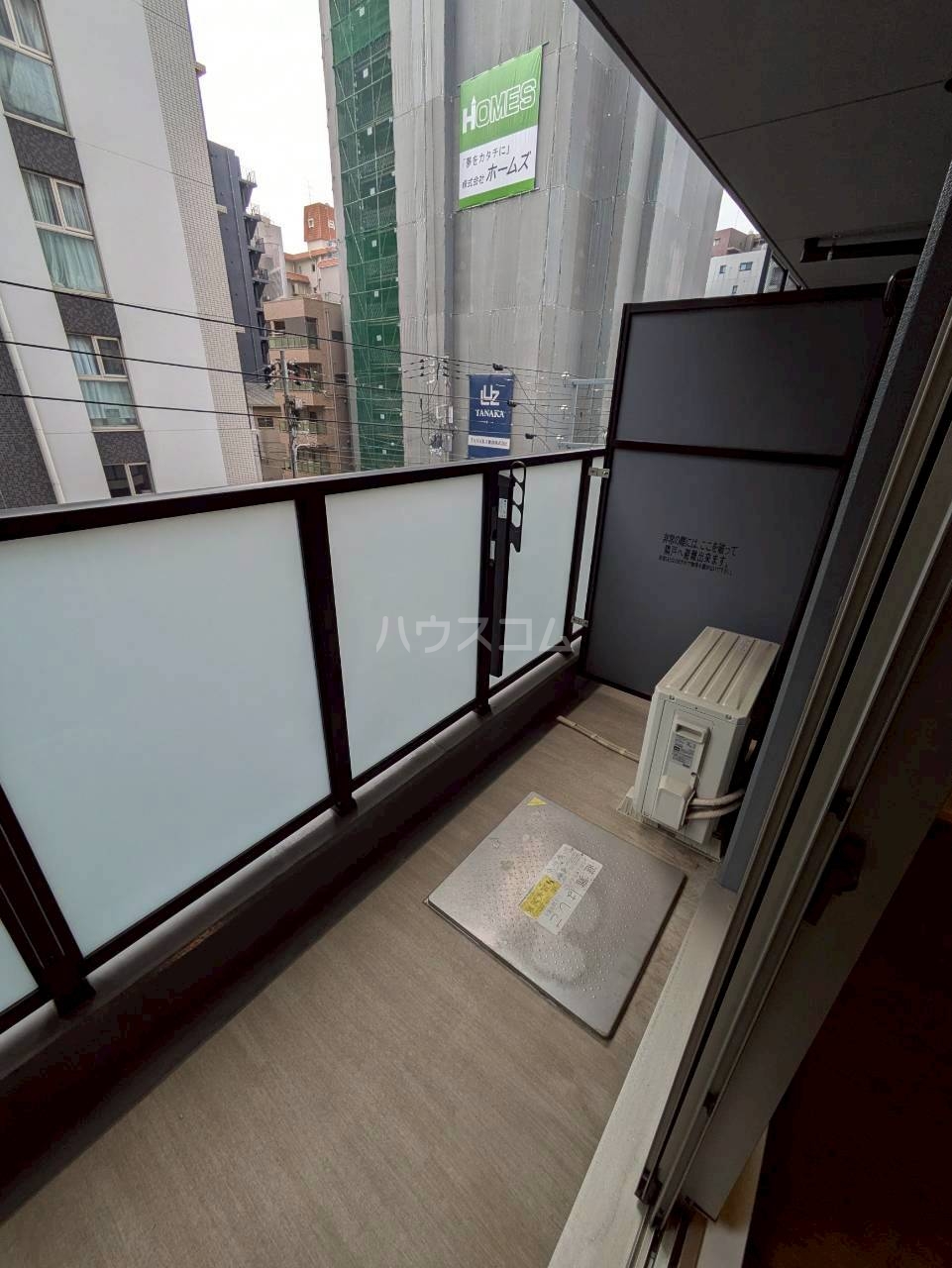 14/29 バルコニー