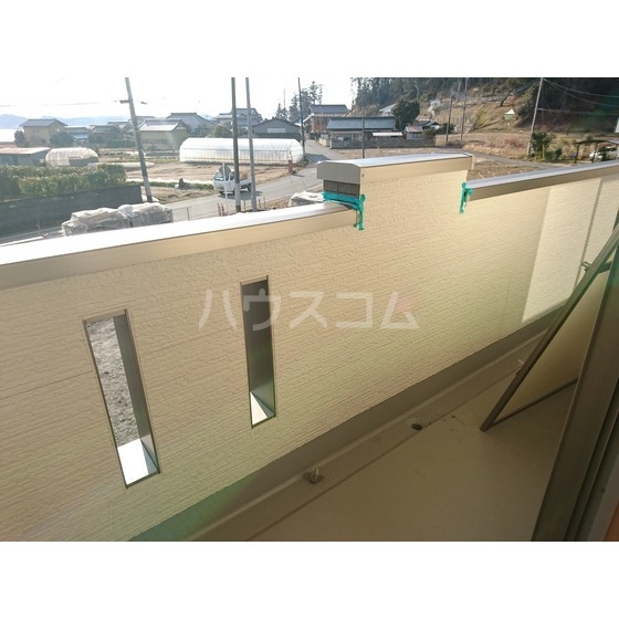 15/23 バルコニー